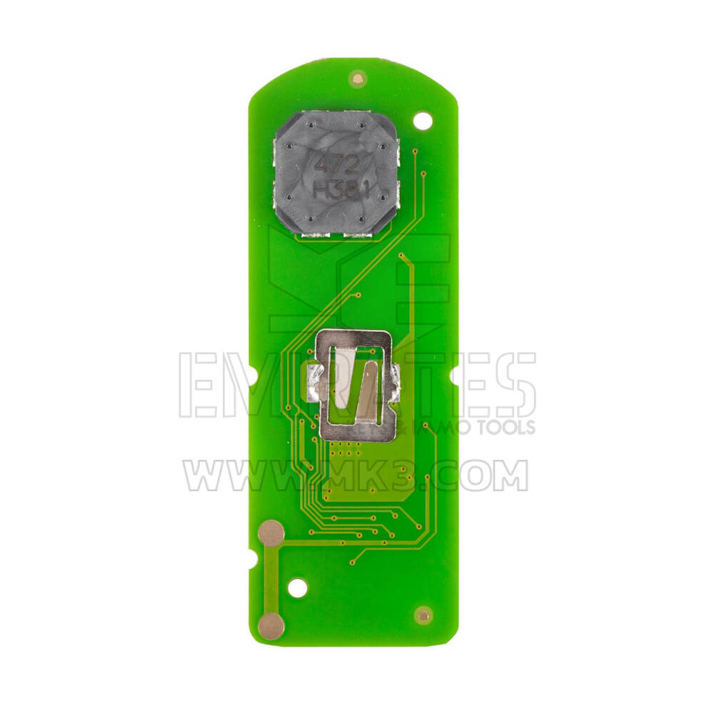 New Xhorse Special PCB Remote Key 3 Buttons Exclusively for Mazda regenerate and reuse XZMZD6EN   | Emirates Keys