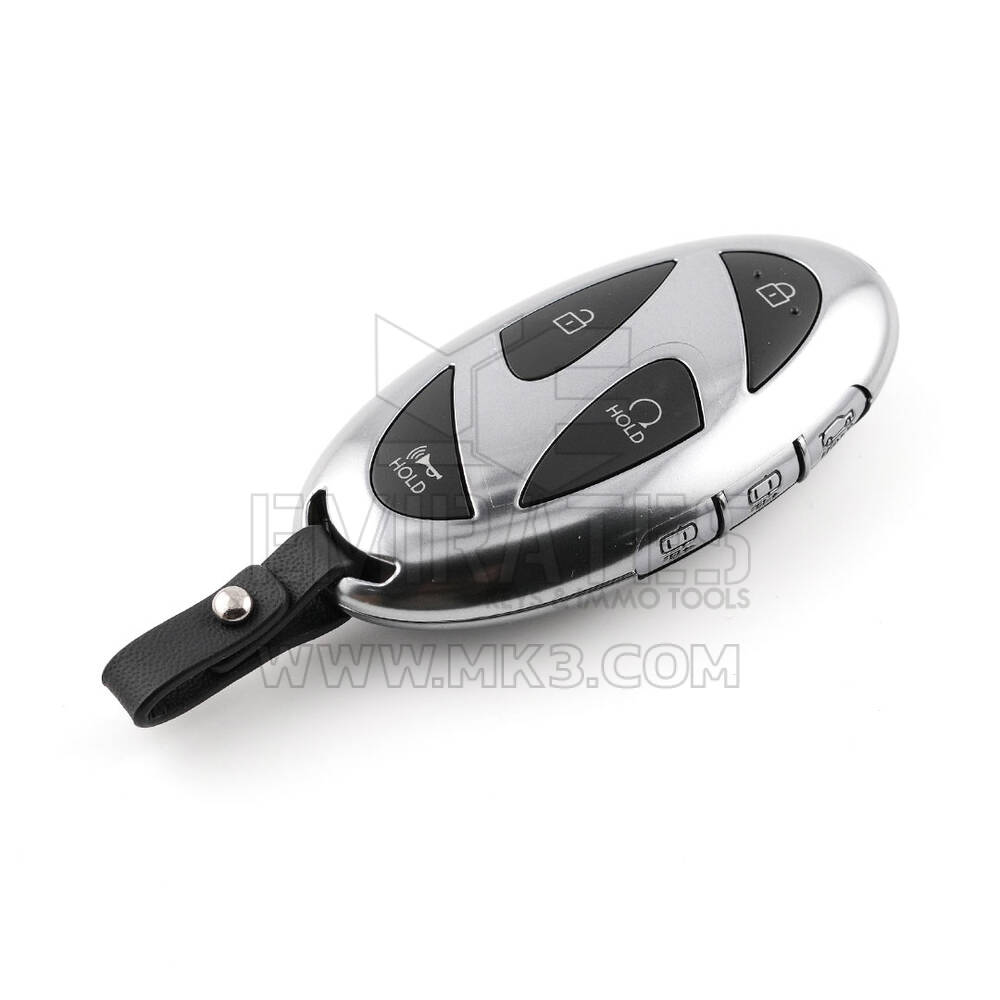 New Hyundai Tucson 2023 Genuine / OEM Smart Remote Key 6+1 Buttons 433MHz OEM Part Number: 95440-N9510 , 95440N9510 | Emirates Keys