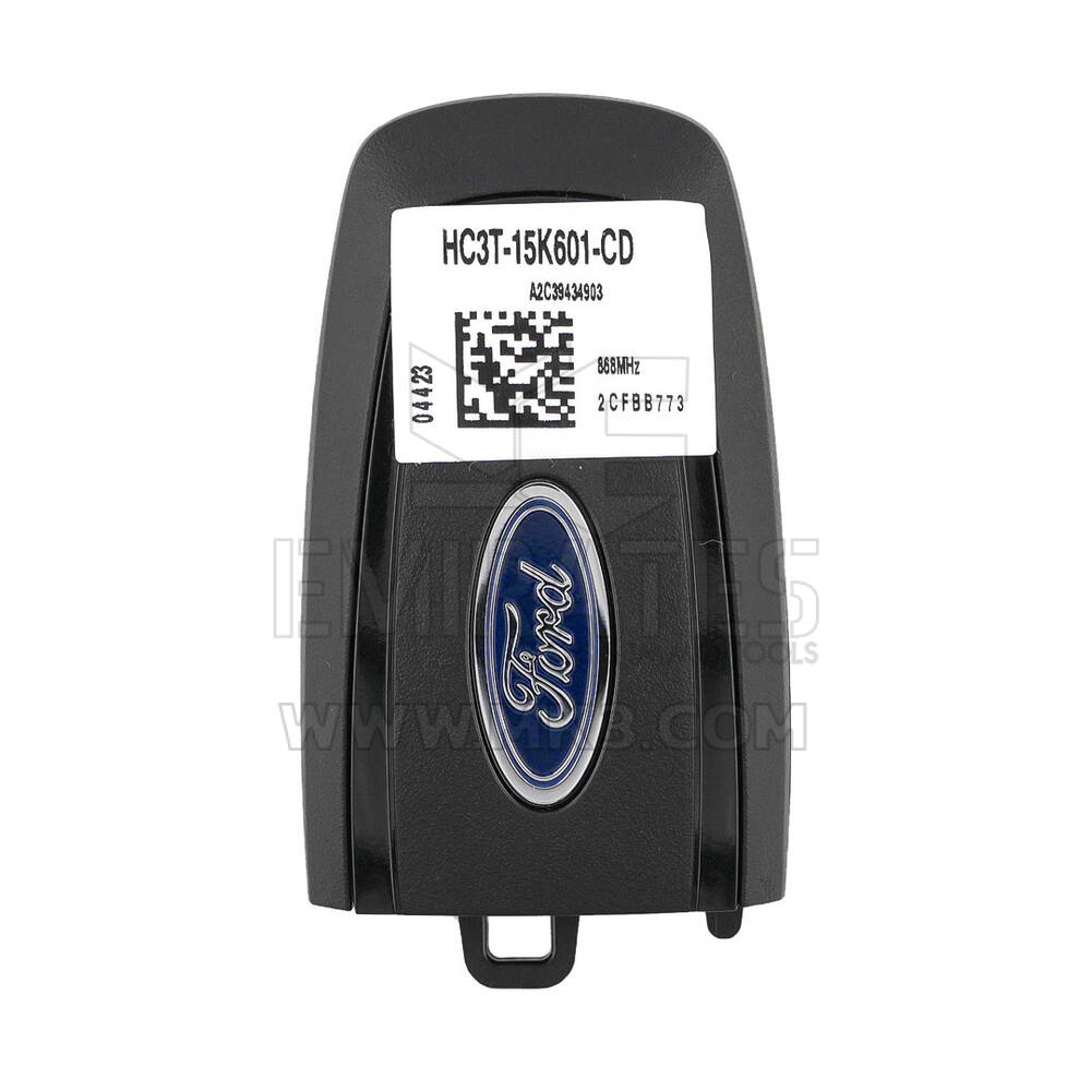 Ford F150 Orijinal Akıllı Uzaktan Anahtar HC3T-15K601-CD | MK3