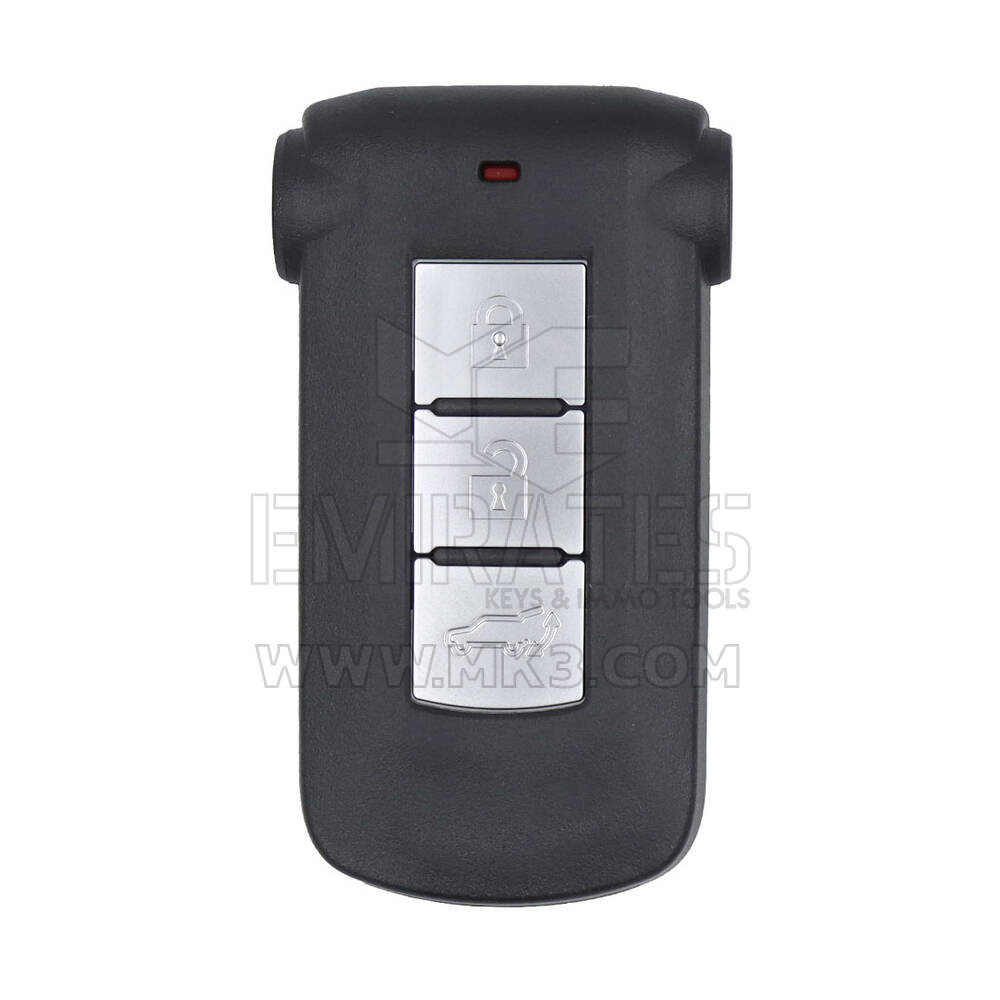 مفتاح ريموت ذكي أصلي لسيارة ميتسوبيشي أوتلاندر 2020 بـ 4 أزرار وتردد 433 ميجا هرتز 8637C809 / 8637B127