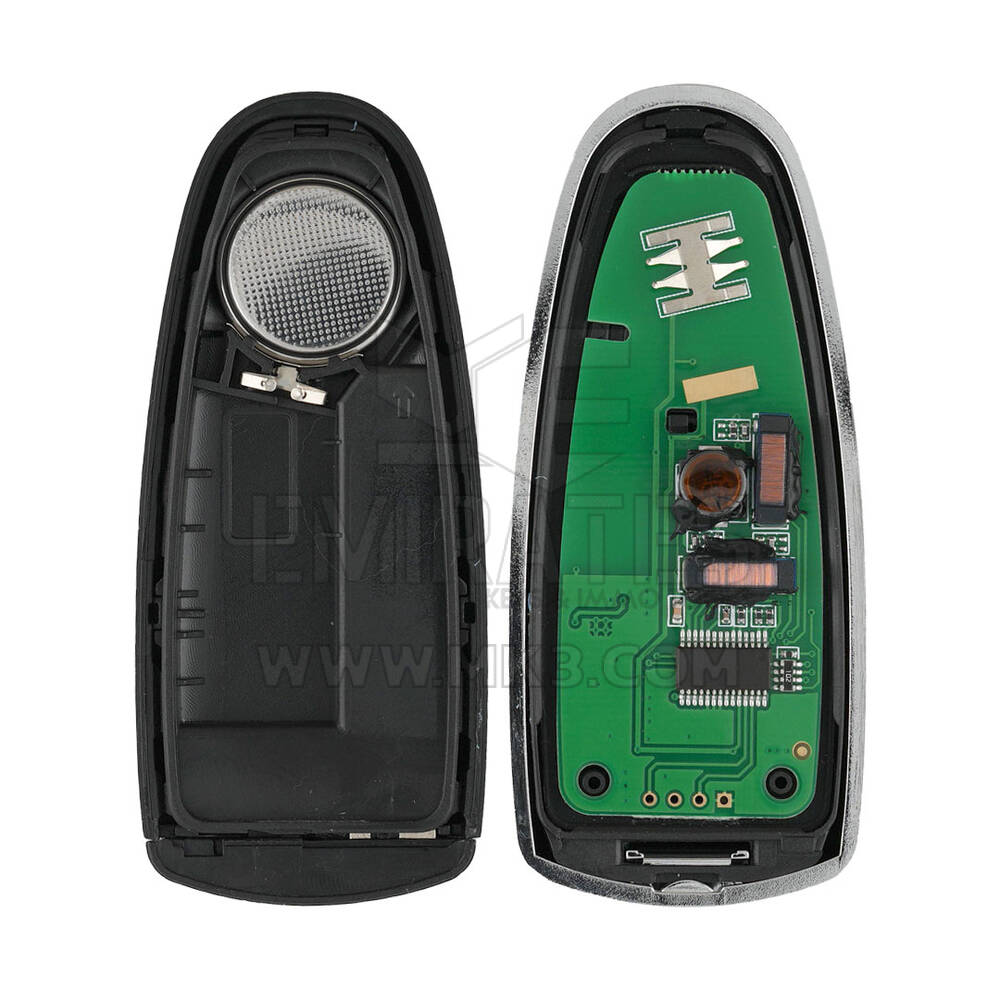 New Aftermarket Ford Edge C-MAX Smart Remote Key 4+1 Buttons 315MHz Transponder - ID: DST 4D 63 | Emirates Keys