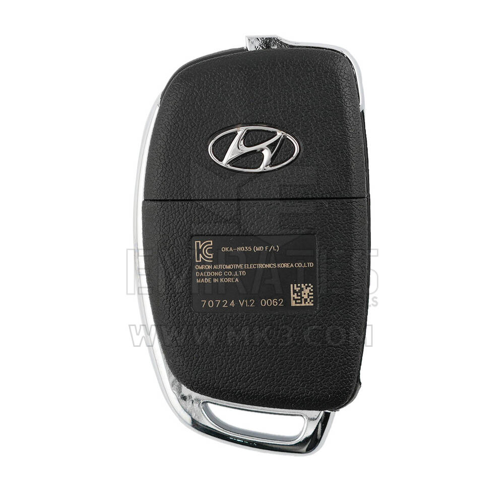 Chiave telecomando originale Hyundai Elantra Flip 95430-3X300 | MK3