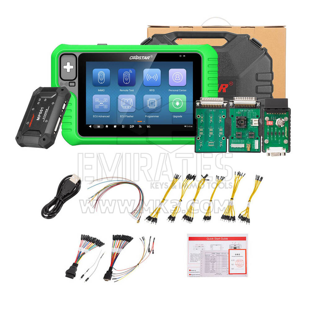 OBDSTARKEY MASTER G3 Key Programmer A1 Package | MK3