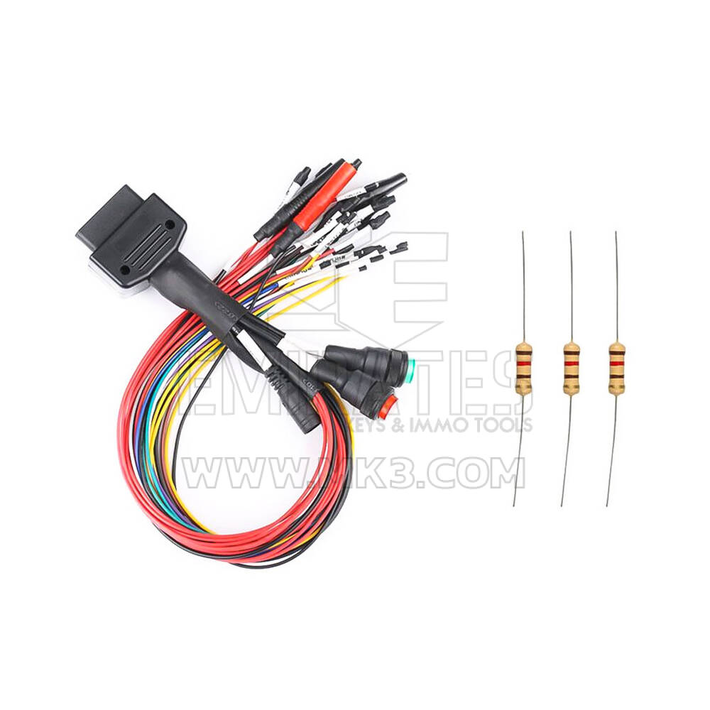 GODIAG Full Protocol OBD2 Jumper Adapter | MK3