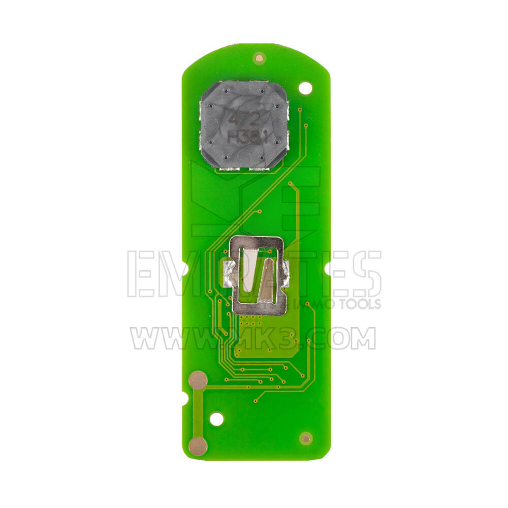 New Xhorse Special Smart PCB Board Remote Key 4 Buttons Exclusively for Mazda Models XZMZD8EN  | Emirates Keys