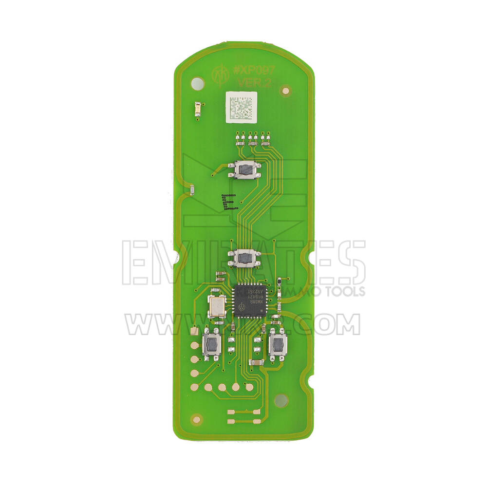 Xhorse Special PCB Board 4 Buttons for Mazda XZMZD8EN  | MK3
