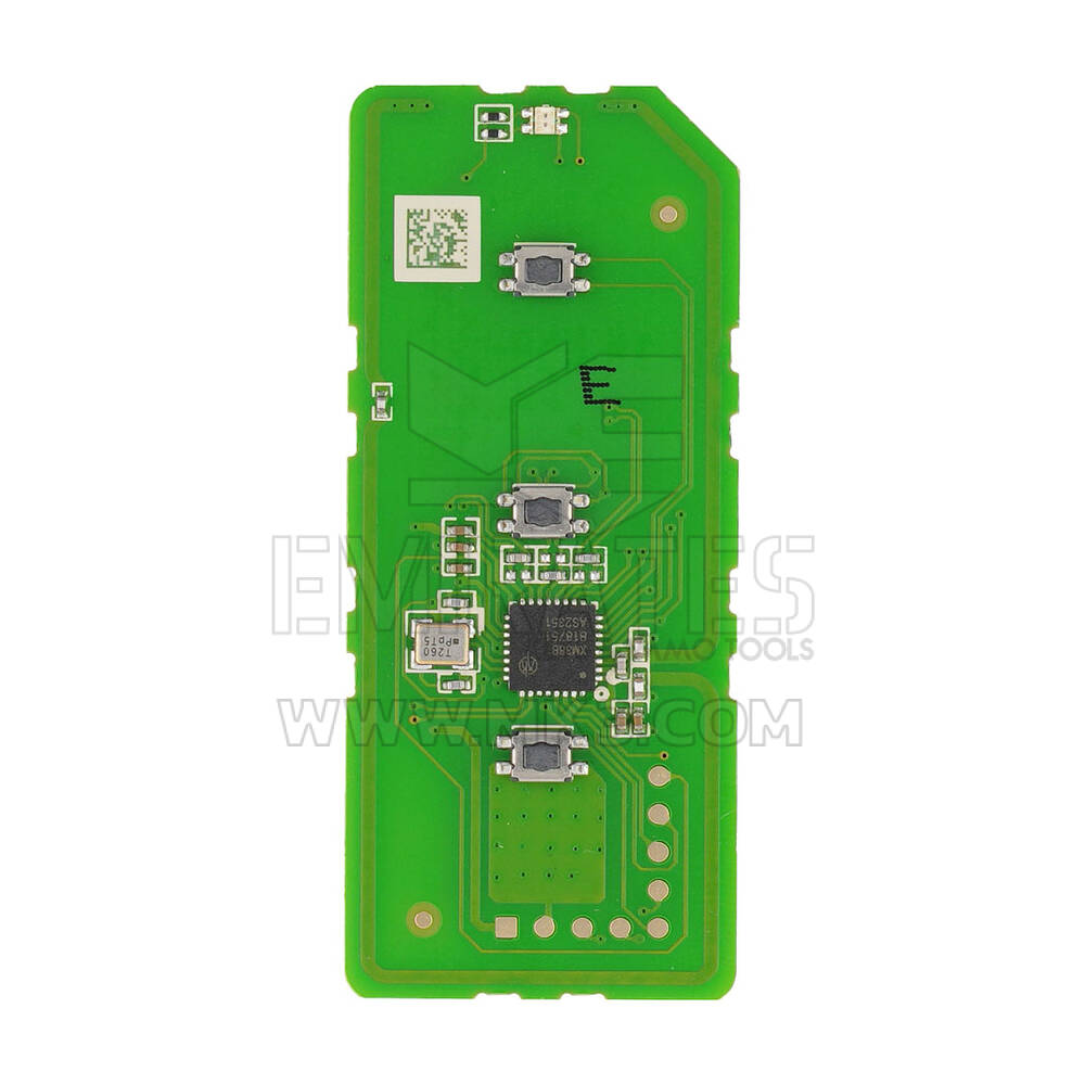Xhorse Special PCB Board for Honda Motorcycles XZBTM1EN  | MK3