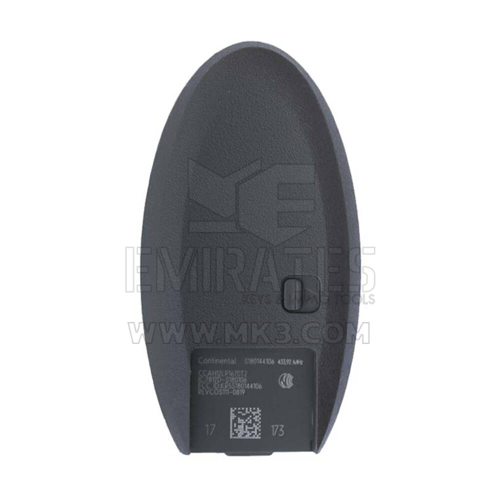 Nissan Rogue X-trail Original Smart Key Controle Remoto 285E3-4CB6C | MK3