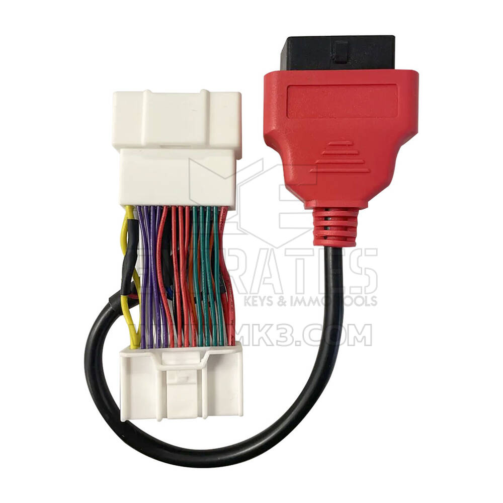 Autel TESKIT3Y Tesla 3 and Y Model Vehicles-Compatible Diagnostic Cable Adapter