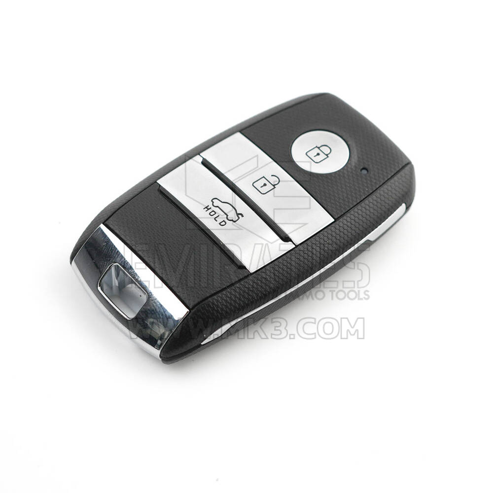 New Aftermarket Kia Smart Remote Shell 3 Button Sedan Trunk For Xhorse XZKA81EN PCB Board | Emirates Keys