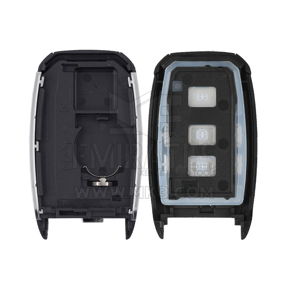 New Aftermarket Kia Smart Remote Shell 3 Button Sedan Trunk For Xhorse XZKA81EN PCB Board | Emirates Keys