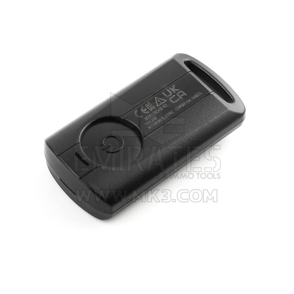New Aftermarket Yamaha Motorcycle Smart Remote Key 1 Button 433MHz Compatible Part Number: B2T-H6261-01, FCC ID: SKEA7E-03 | Emirates Keys