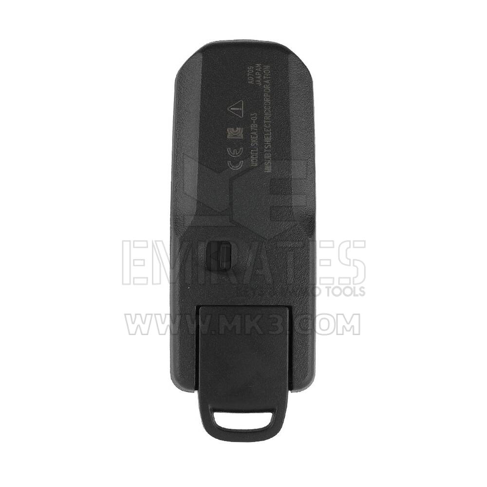 Yamaha Motorcycle Smart Remote Key B2T-H6261-01 | MK3