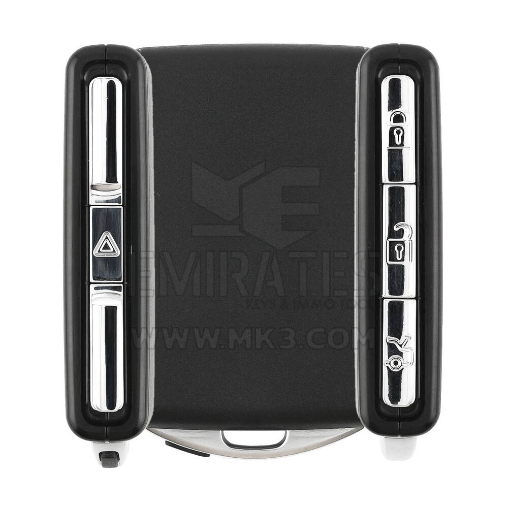 Llave remota inteligente Volvo 2016-2020 4 botones 433 mhz YGOHUF8423