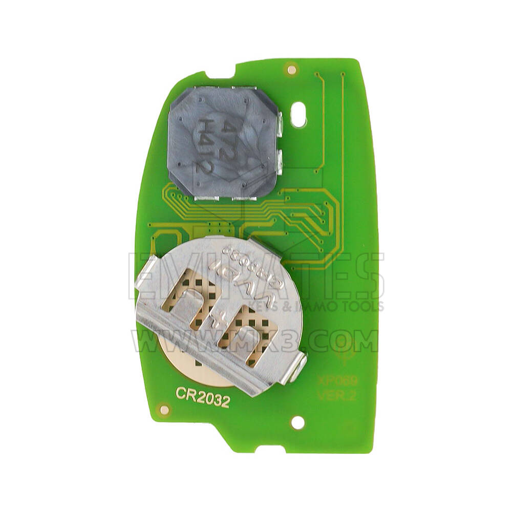 Yeni Xhorse Özel PCB Kartı Uzaktan Anahtar 3 Düğmeli Sadece Hyundai Modelleri İçin XZHY84EN | Emirates Keys