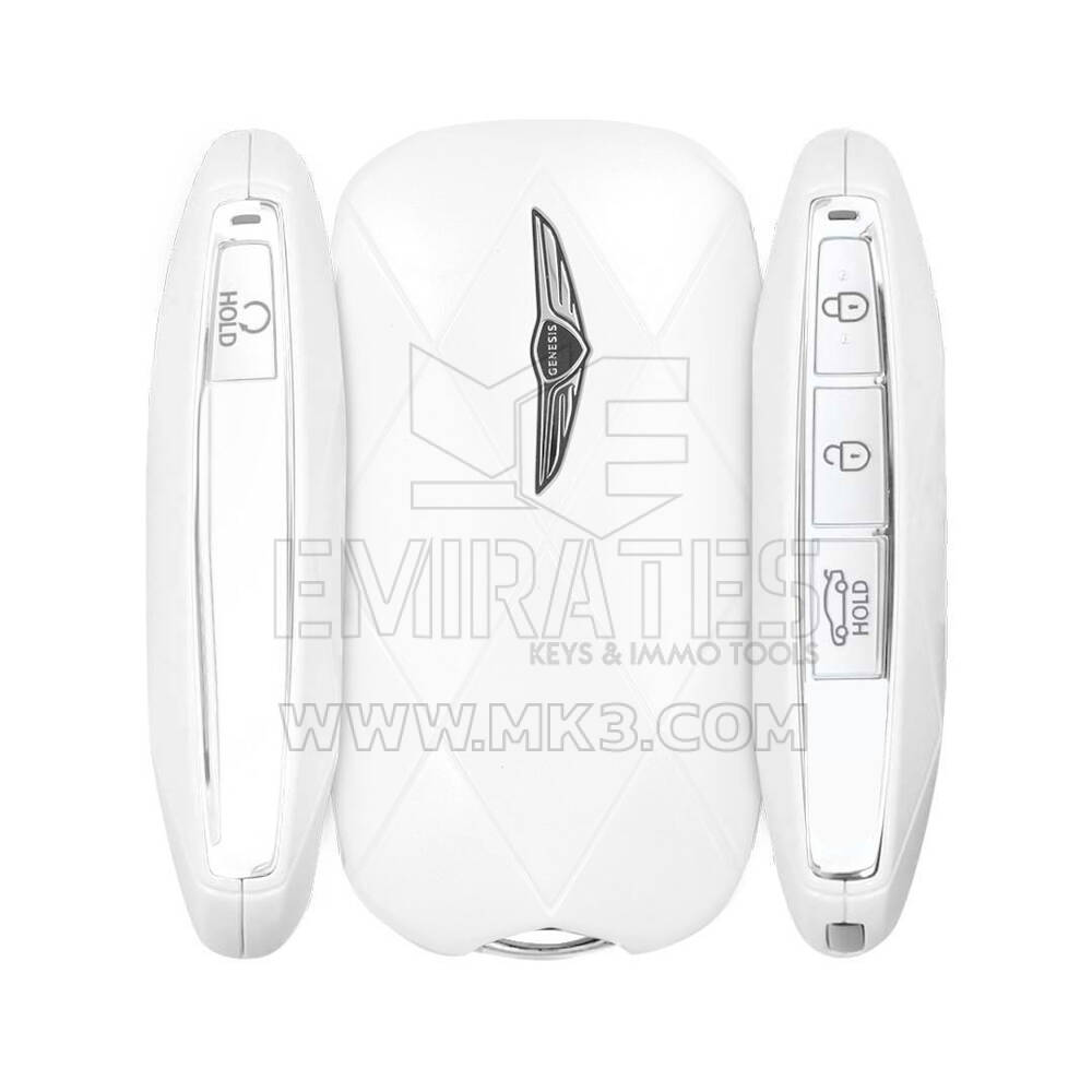 Clé télécommande intelligente d'origine Genesis G70 2024 4 boutons 433 MHz 95440-G9810