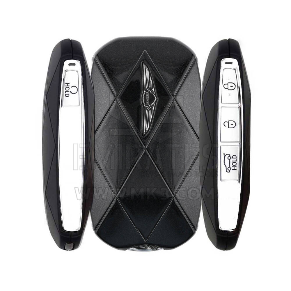 Clé télécommande intelligente d'origine Genesis GV80 2024 4 boutons 433 MHz 95440-T6HA0