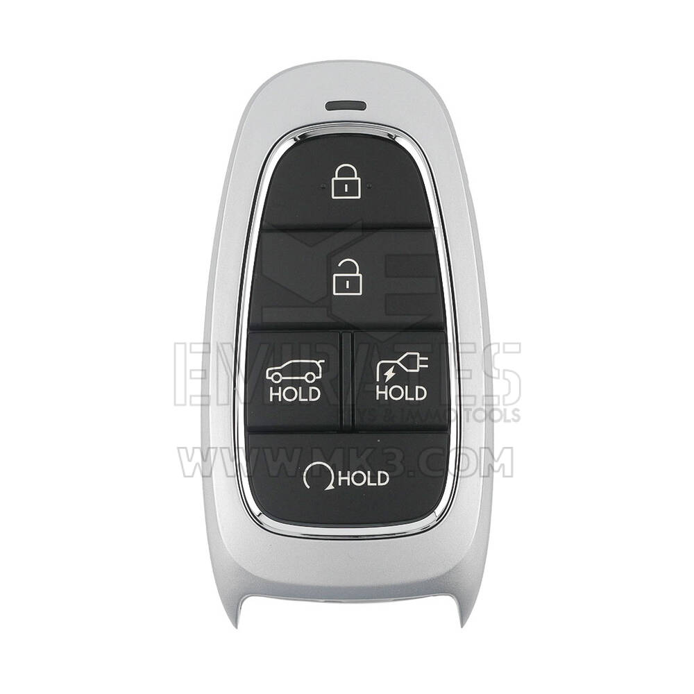 Hyundai IONIQ 2023 Chiave telecomando intelligente originale 6 pulsanti 433 MHz 95440-GI080