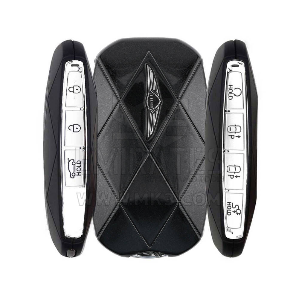 Clé télécommande intelligente d'origine Genesis GV60 2023 7 boutons 433 MHz 95440-CU720