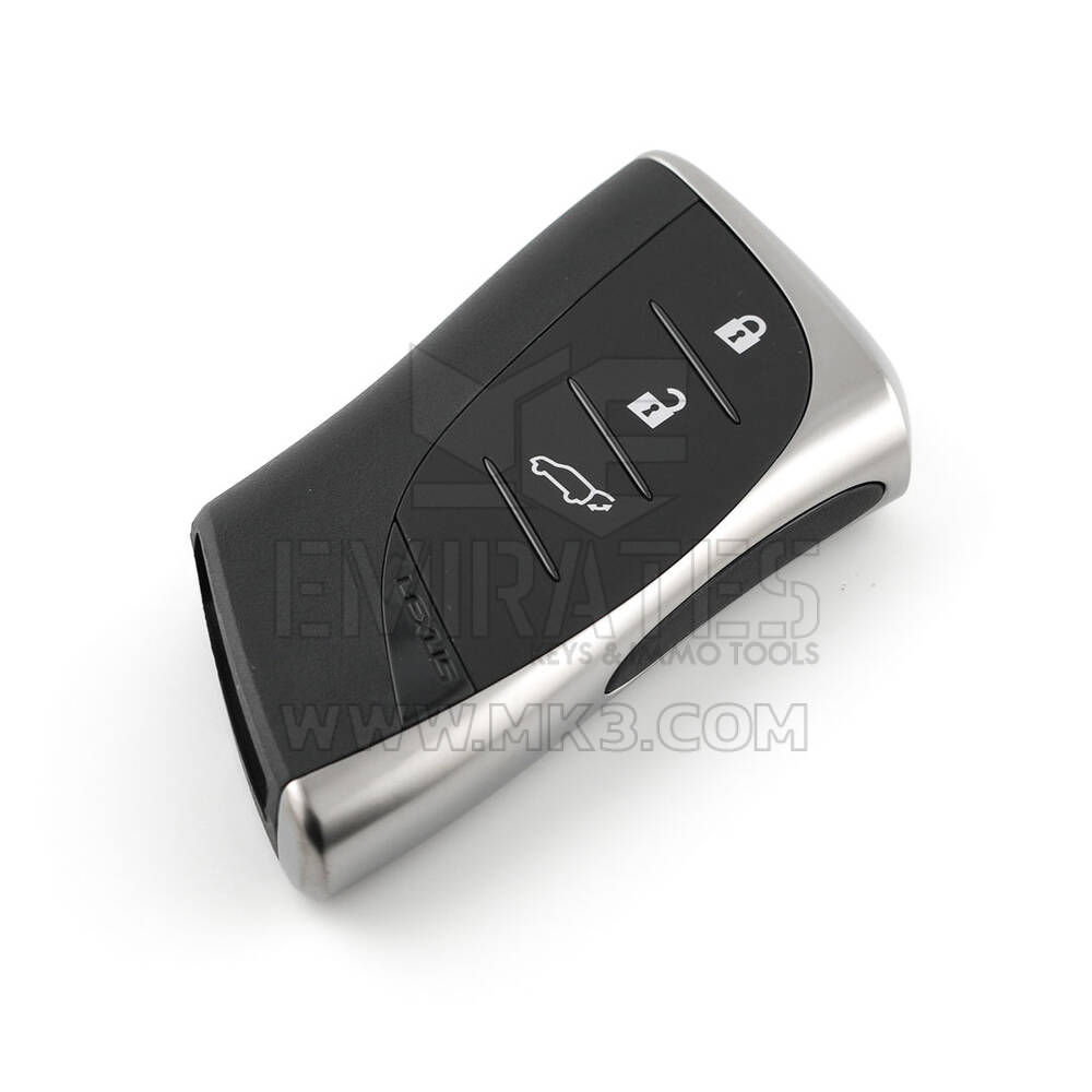 Clé télécommande intelligente d'origine Lexus NX 2023, 3 boutons, 433 MHz, référence OEM : 8990H-78231, 8990H78231 | Emirates Keys