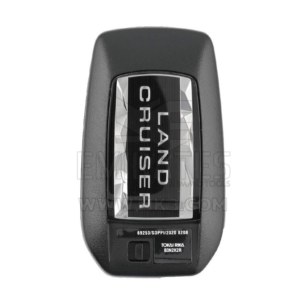 Toyota Land Cruiser Chave Inteligente Genuína 8990H-60471 / 60431 | MK3