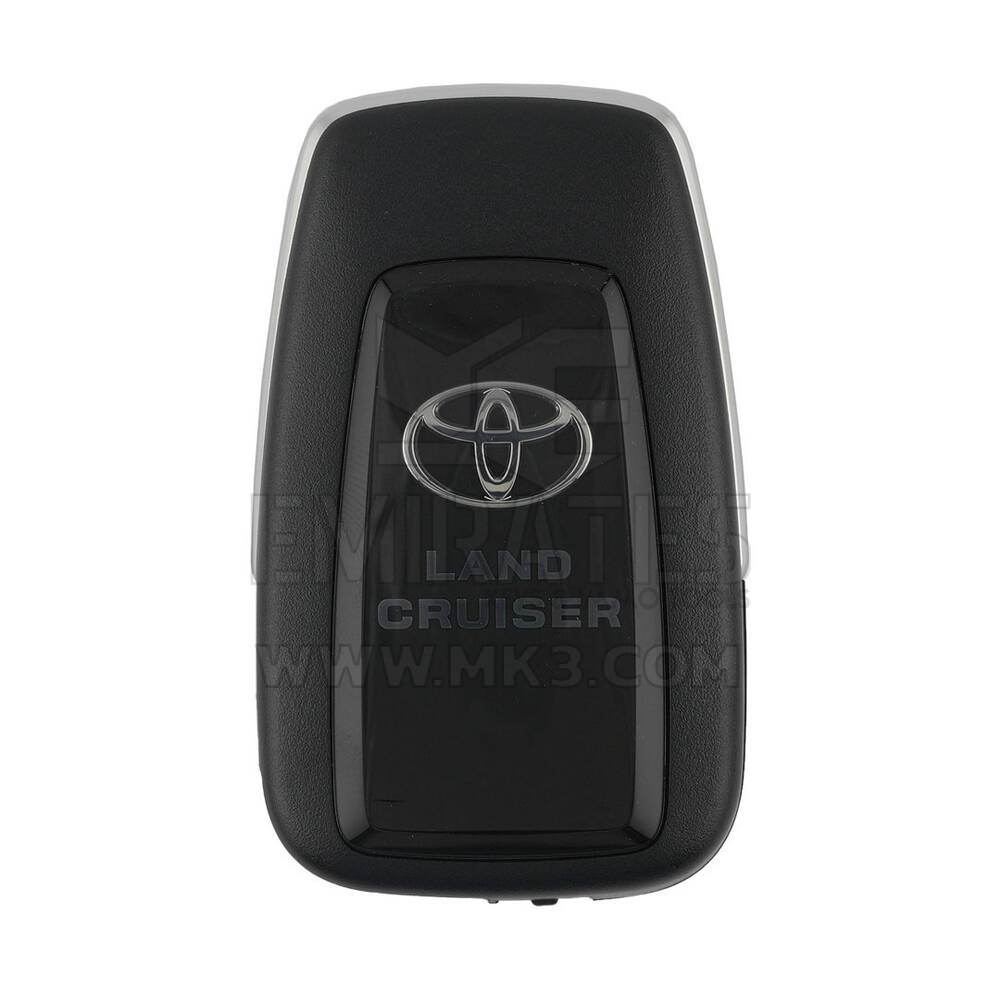 Chave inteligente genuína Toyota Land Cruiser Prado 89904-6A290 | MK3