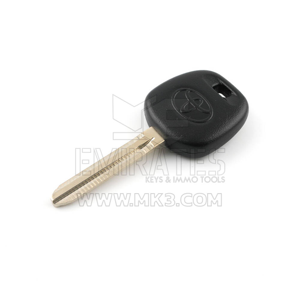 Оригинальный транспондерный ключ Toyota Yaris PCF7939M 89785-BZ260 | МК3