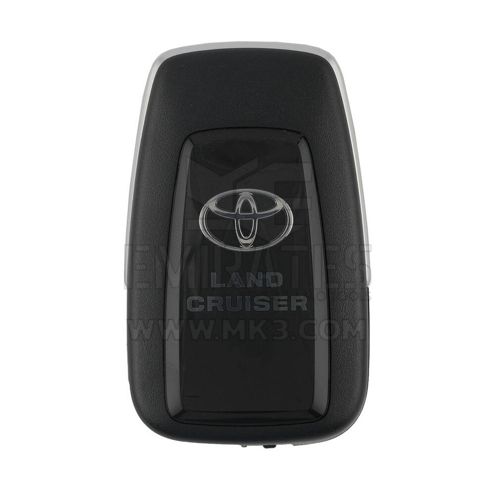 Chave inteligente genuína Toyota Land Cruiser Prado 89904-6A280 | MK3