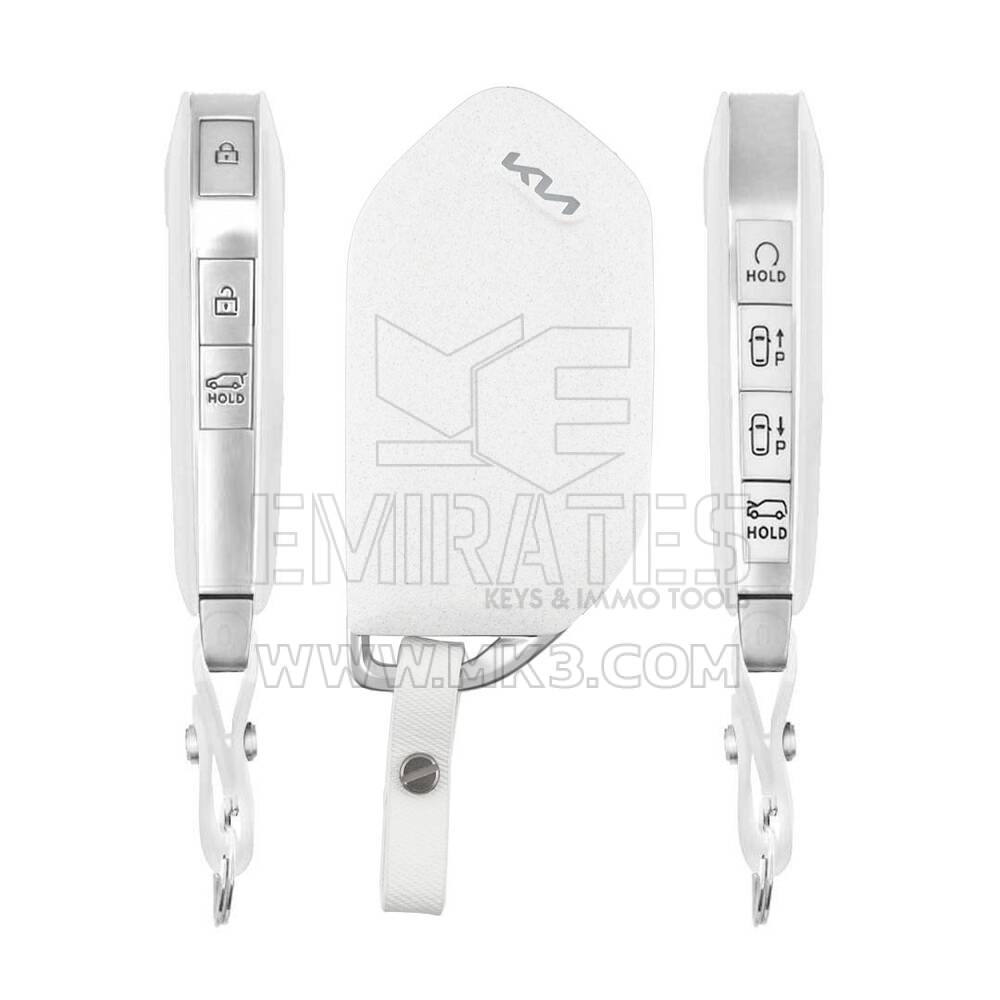 Clé télécommande intelligente d'origine Kia EV5 2024 5 boutons 433 MHz 95440-MB110