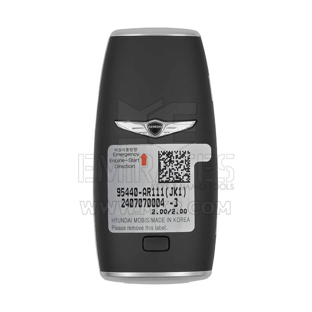 Chiave remota intelligente originale Genesis GV70 95440-AR111 | MK3