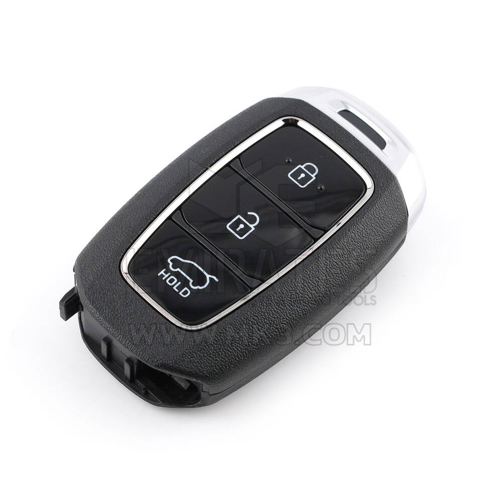 Nuova chiave telecomando intelligente originale/OEM Hyundai Kauai N 2022 a 3 pulsanti 433 MHz Numero parte OEM: 95440-I3500, 95440I3500 | Emirates Keys
