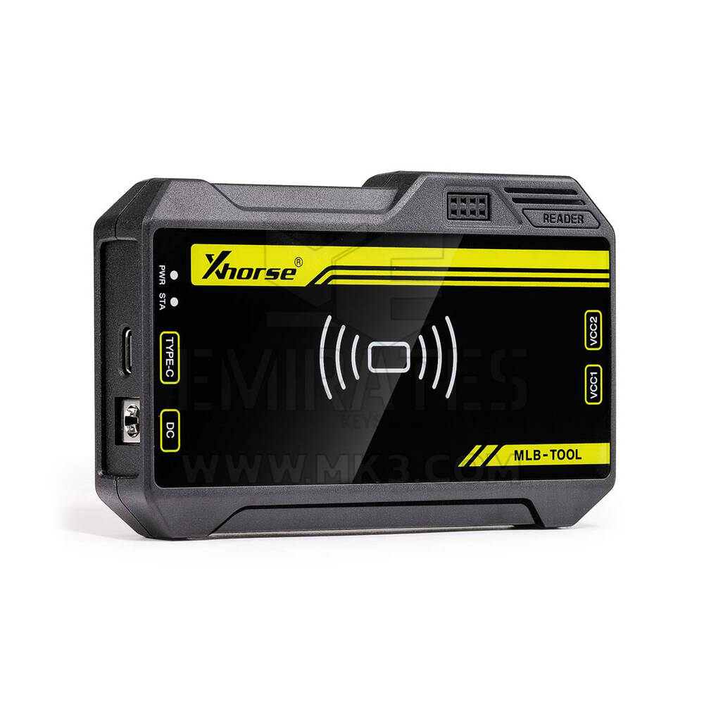 New Xhorse XDMLB0 VVDI MLB Tool Add Key VAG MLB No Need to Remove Chip Works with VVDI2 VVDI Key Tool Plus | Emirates Keys