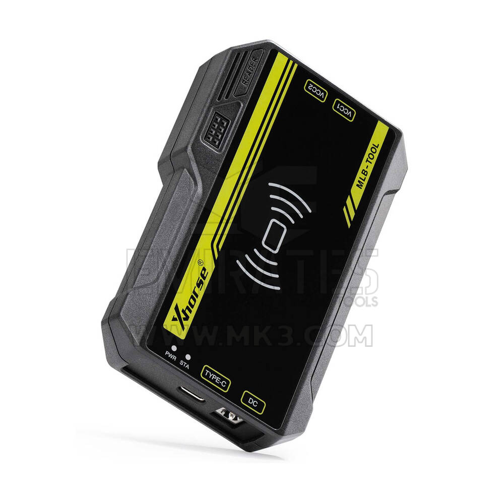 New Xhorse XDMLB0 VVDI MLB Tool Add Key VAG MLB No Need to Remove Chip Works with VVDI2 VVDI Key Tool Plus | Emirates Keys