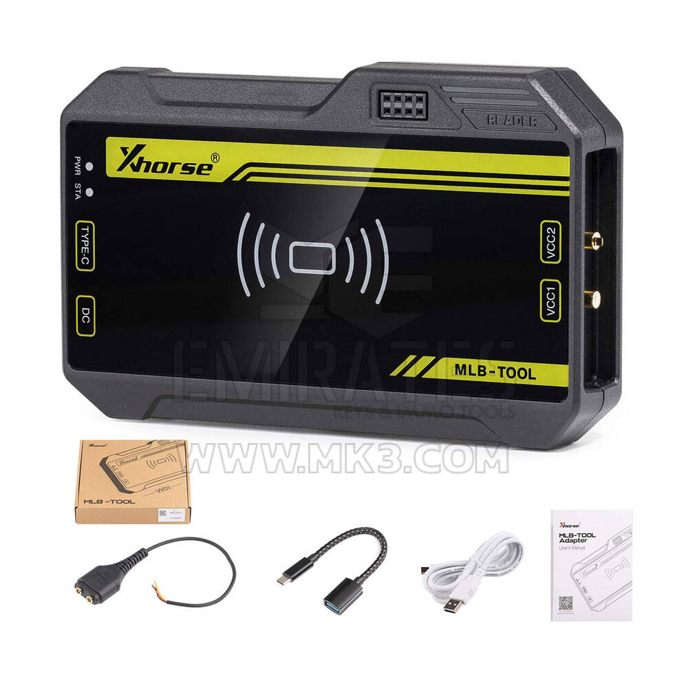 Xhorse XDMLB0 VVDI MLB Tool Add Key VAG MLB | MK3