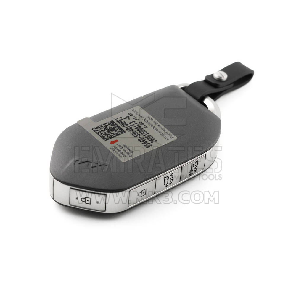 New Kia Telluride 2024 Genuine / OEM Smart Remote Key 4+1 Buttons 433MHz OEM Part Number: 95440-S9640, 95440S9640 | Emirates Keys