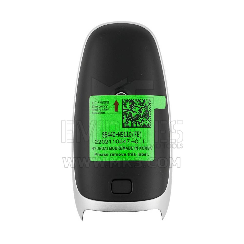 Chiave telecomando intelligente originale Hyundai Nexo 95440-M5110 | MK3