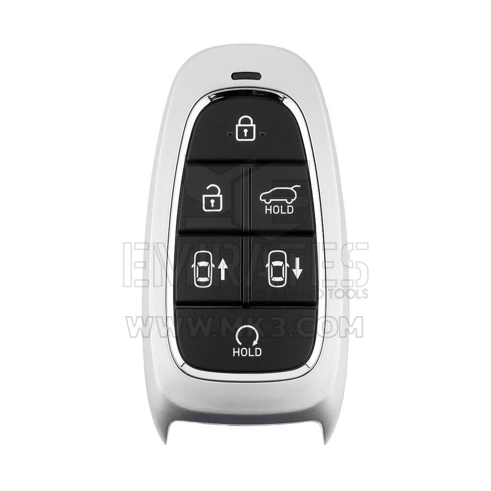 Hyundai Nexo 2023 Chiave telecomando intelligente originale 6 pulsanti 433 MHz 95440-M5110
