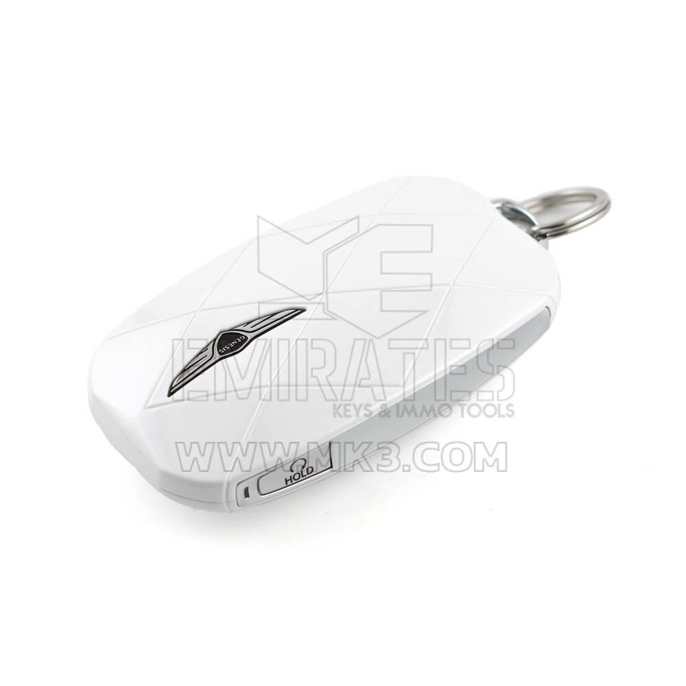 New Genesis Genuine / OEM Smart Remote Key 4+1 Buttons 433MHz OEM Part Number: 95440-ARBB0, 95440ARBB0 | Emirates Keys