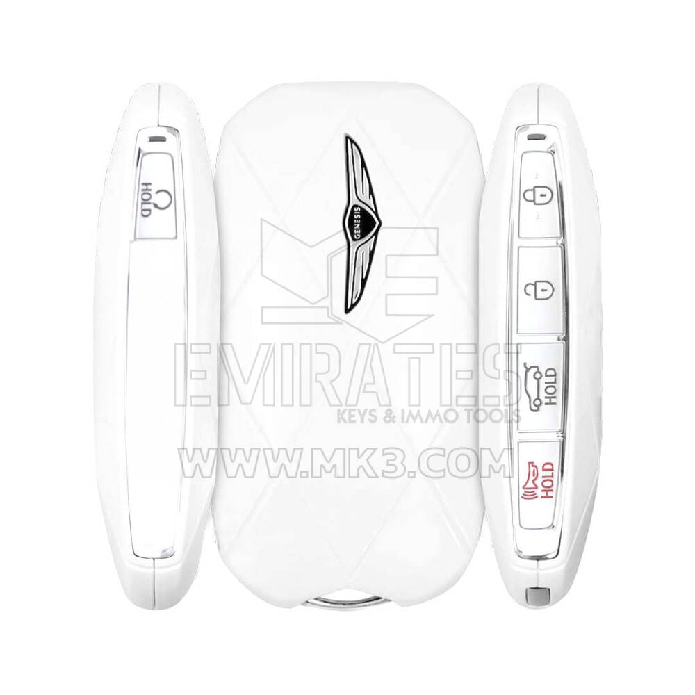 Clé télécommande intelligente Genesis d'origine 4+1 boutons 433 MHz 95440-ARBB0