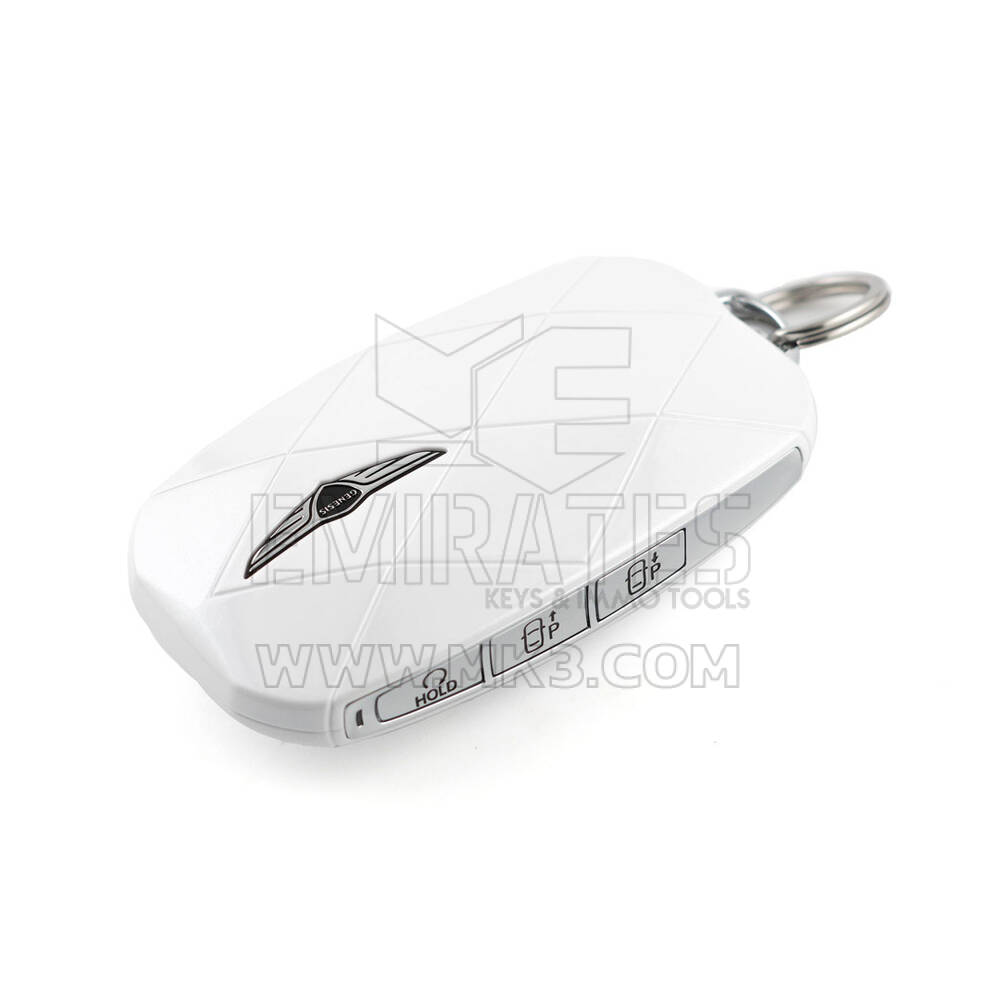 New Genesis Genuine / OEM Smart Remote Key 6+1 Buttons 433MHz OEM Part Number: 95440-ARDB0, 95440ARDB0 | Emirates Keys