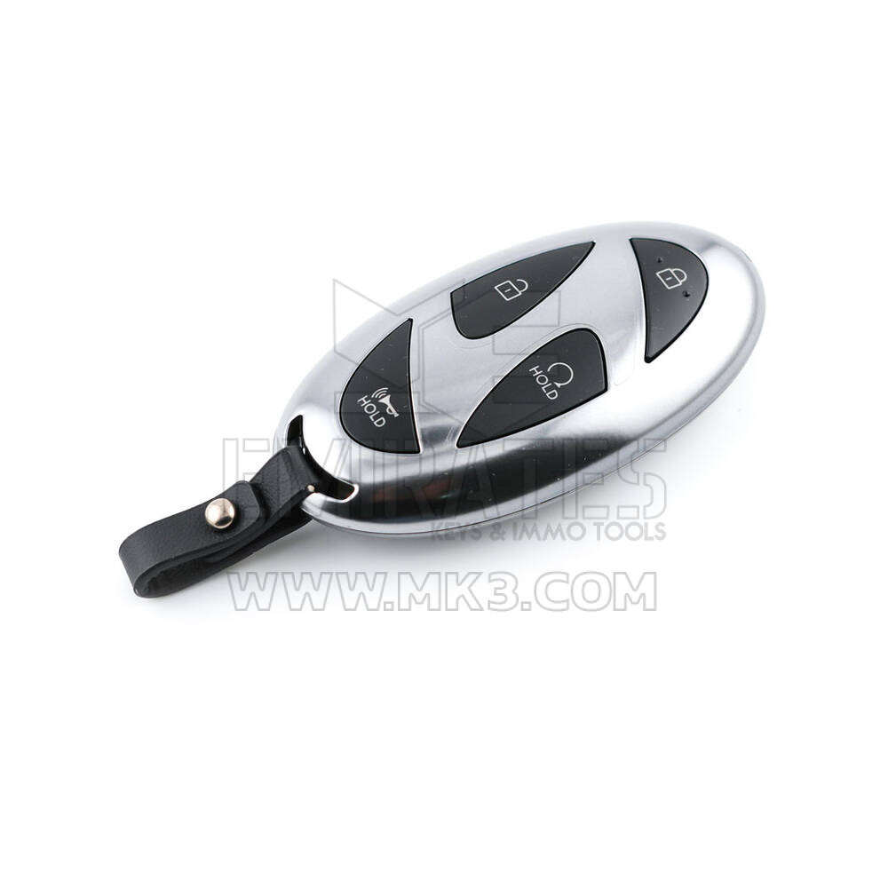 New Hyundai Staria Genuine / OEM Smart Remote Key 3+1 Buttons 433MHz OEM Part Number: 95440-DR620, 95440DR620 | Emirates Keys