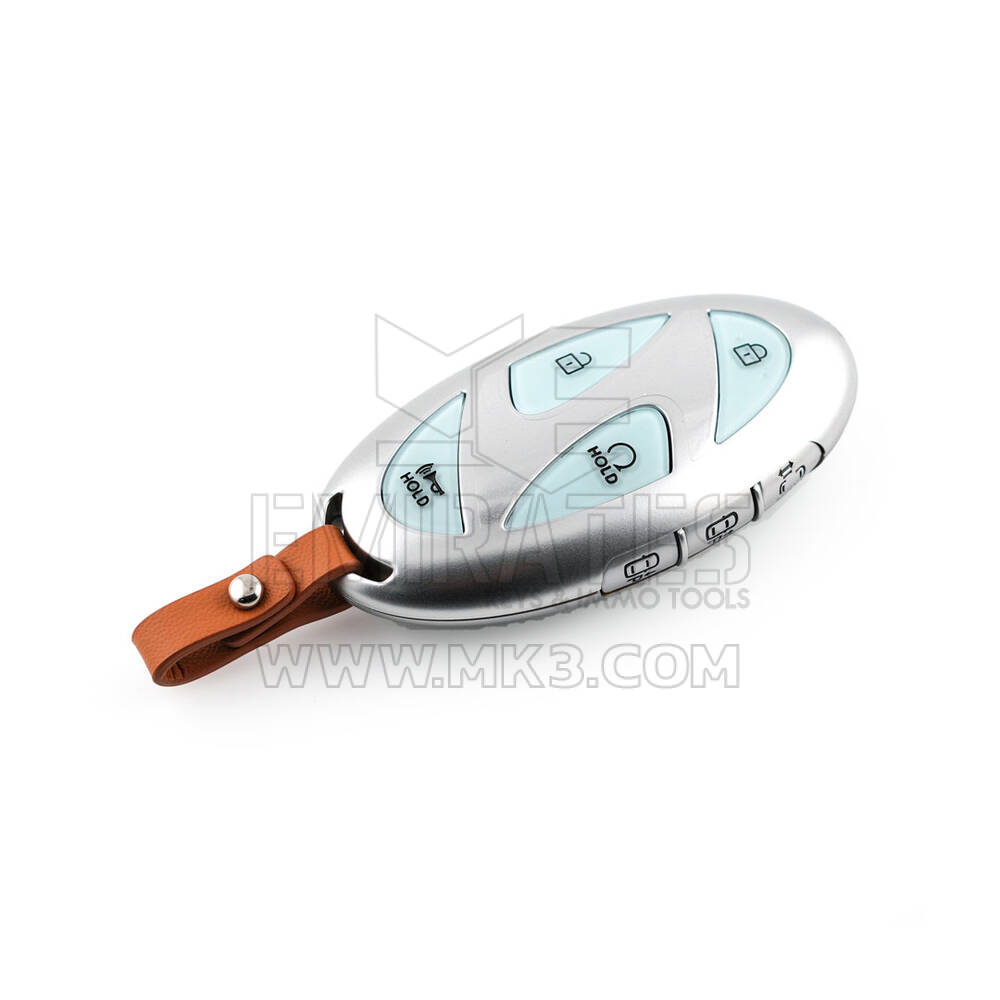 New Hyundai Genuine / OEM Smart Remote Key 6+1 Buttons 433MHz OEM Part Number: 95440-Z1010, 95440Z1010 | Emirates Keys