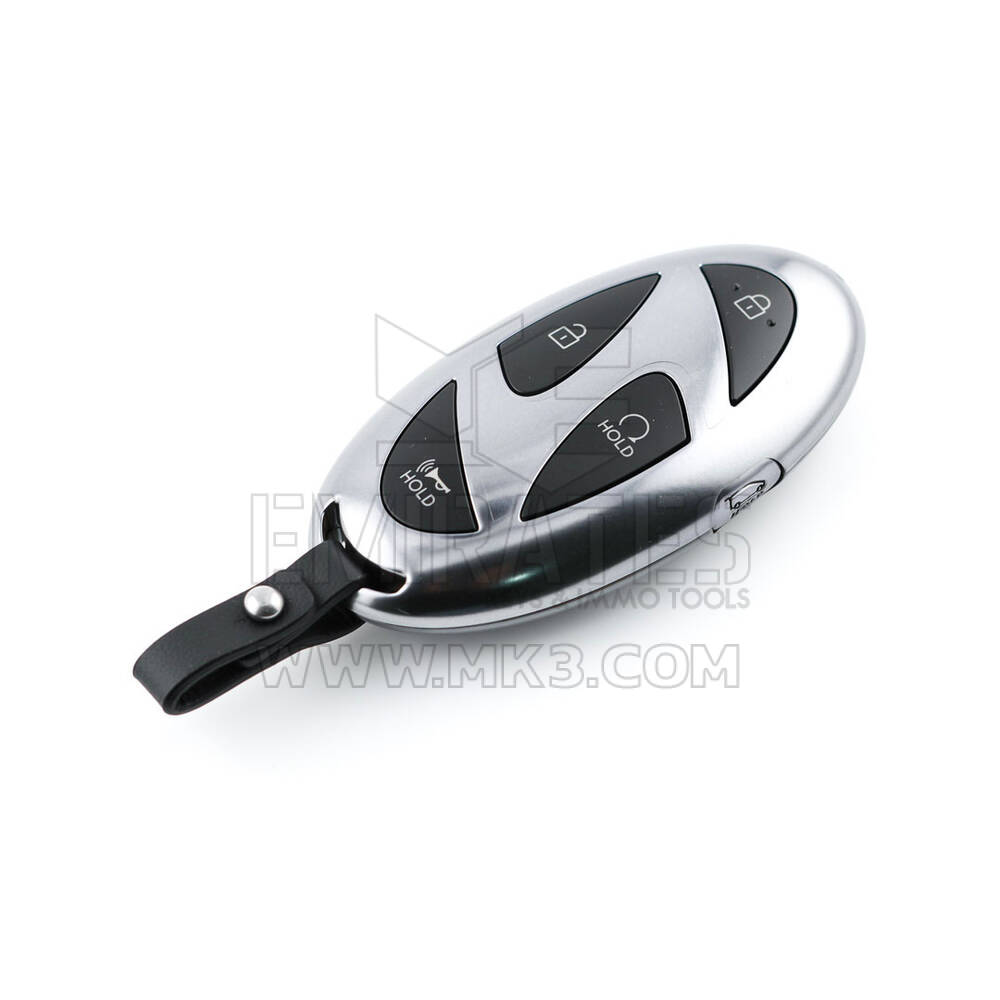 New Hyundai Staria 2024 Genuine / OEM Smart Remote Key 4+1 Buttons 433MHz OEM Part Number: 95440-CG520, 95440CG520 | Emirates Keys