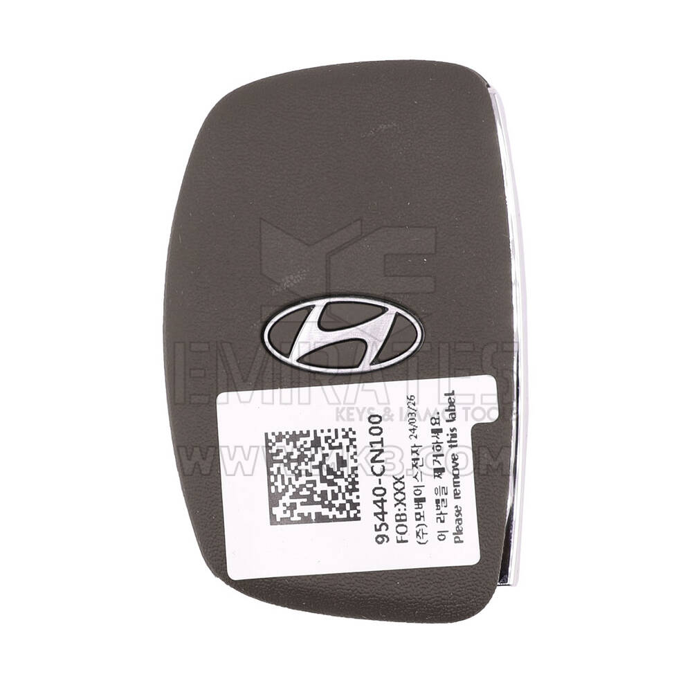 Chiave telecomando intelligente originale Hyundai Porter2 95440-CN100 | MK3