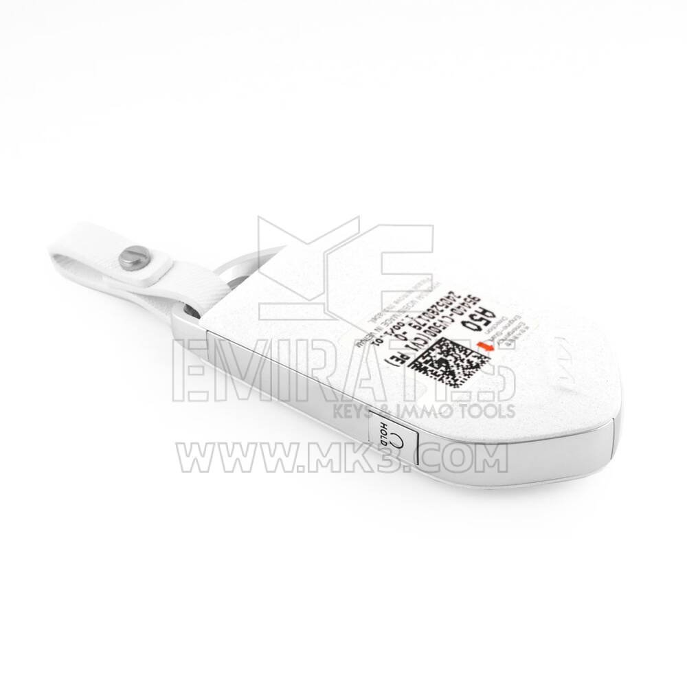 New Kia Genuine / OEM Smart Remote Key 4+1 Buttons 433MHz OEM Part Number: 95440-CV500, 95440CV500 | Emirates Keys