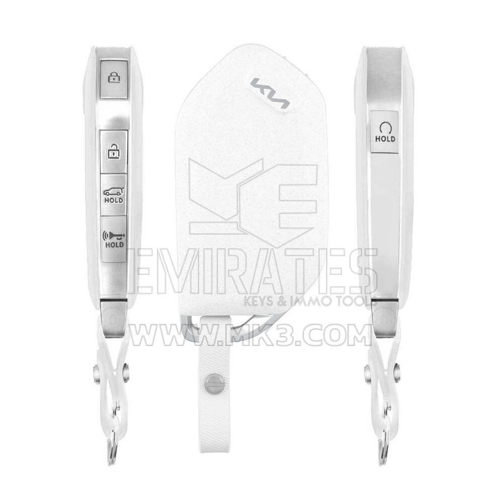 Clé télécommande intelligente d'origine Kia 4+1 boutons 433 MHz 95440-CV500