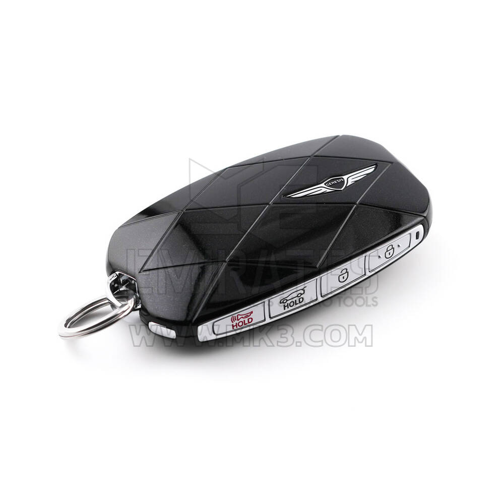 New Genesis Genuine / OEM Smart Remote Key 6+1 Buttons 433MHz OEM Part Number: 95440-ARDA0, 95440ARDA0 | Emirates Keys