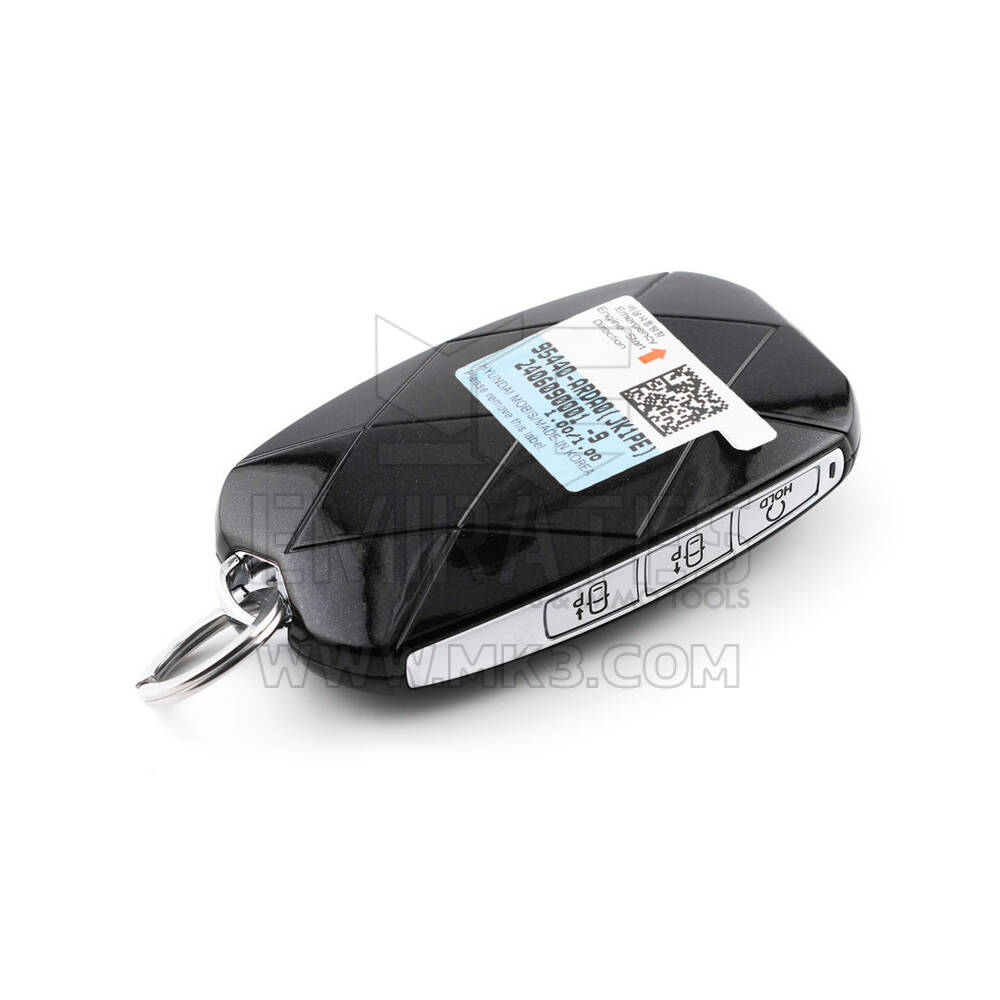 New Genesis Genuine / OEM Smart Remote Key 6+1 Buttons 433MHz OEM Part Number: 95440-ARDA0, 95440ARDA0 | Emirates Keys