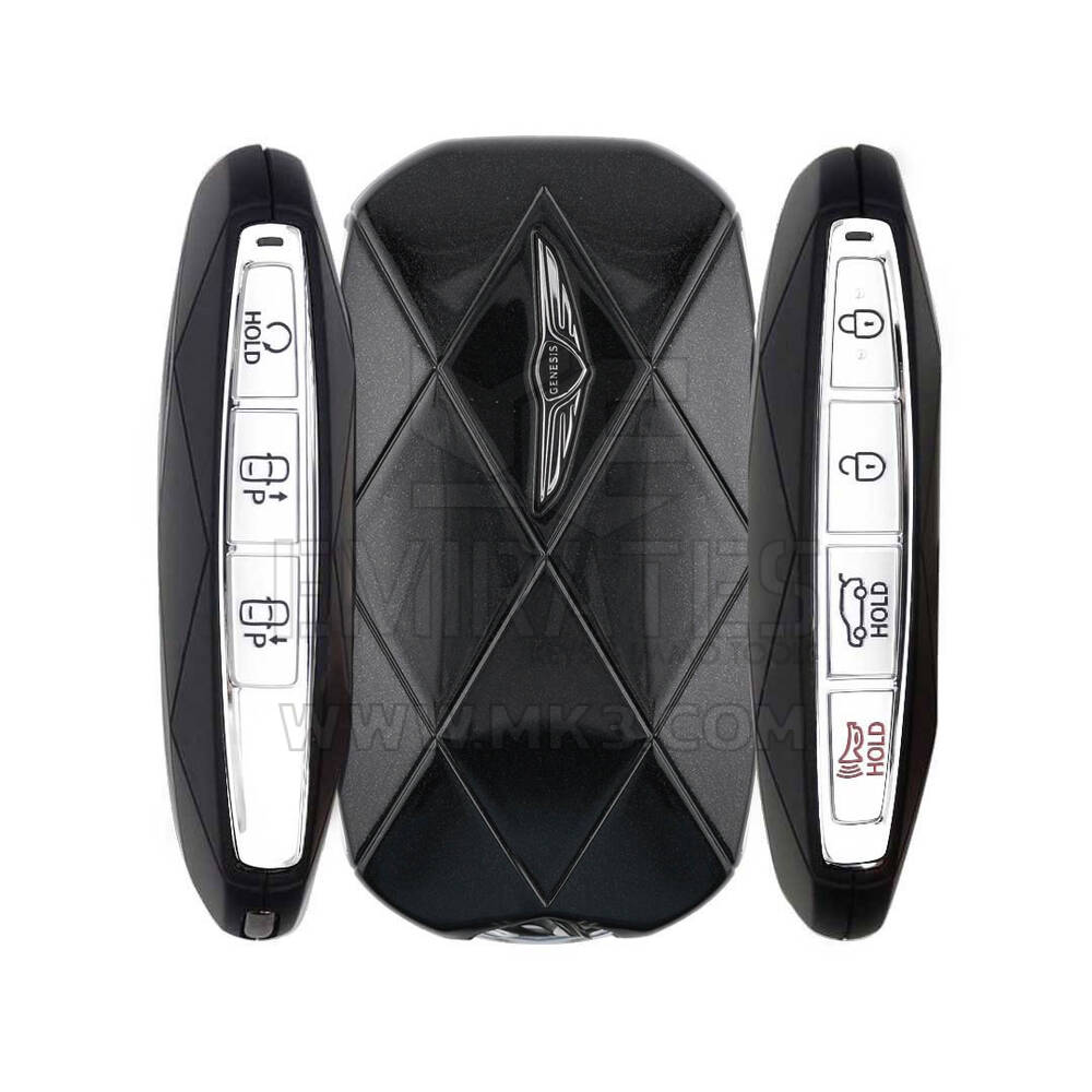 Chiave telecomando intelligente originale Genesis 6+1 pulsanti 433 MHz 95440-ARDA0