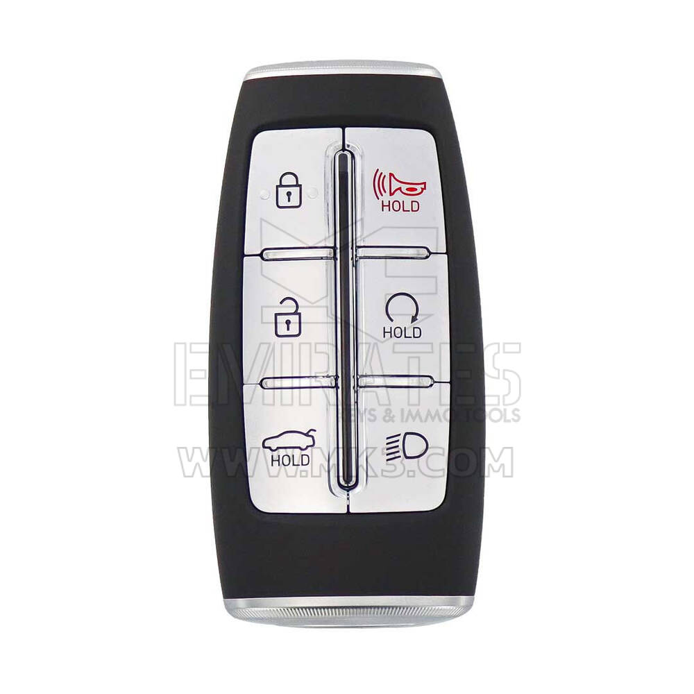 Genesis G70 2022 Smart Remote Key 5+1 Buttons 433MHz 95440-G9530